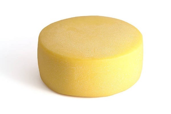 Fontinella Cheese Wheel