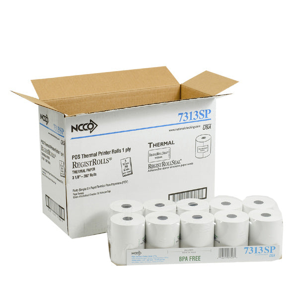 1 Ply Thermal Register Tape