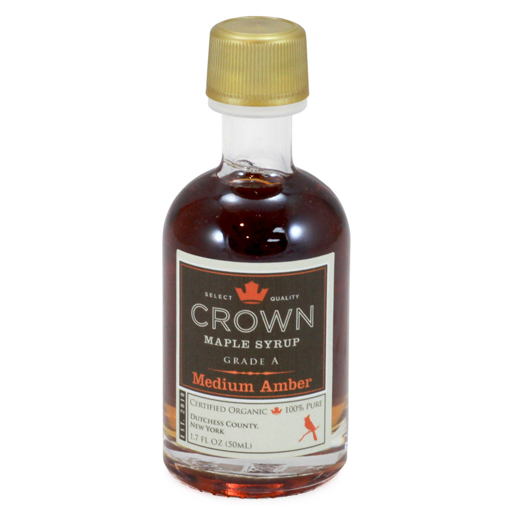 Organic Medium Amber Maple Syrup