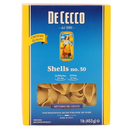 Shells Pasta #50