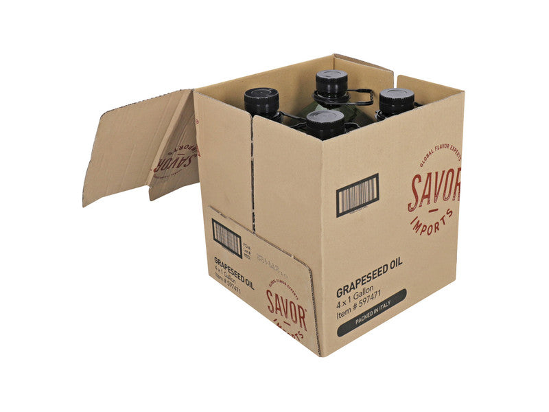 Grapeseed Oil 1 Gallon