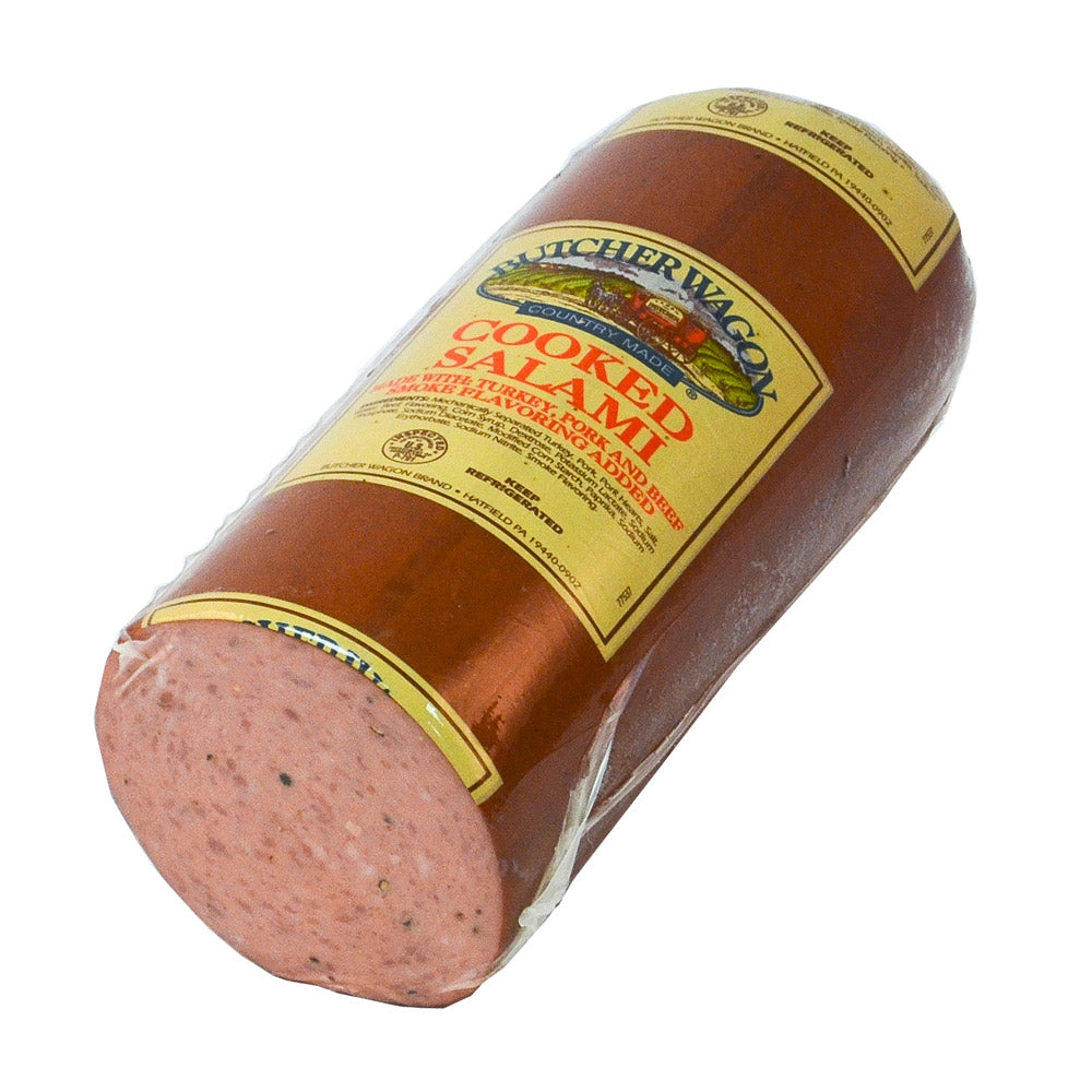 Cooked Salami Cotto