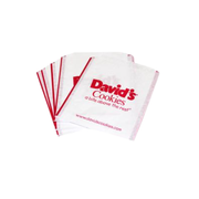 Davids Cookie Paper Bag