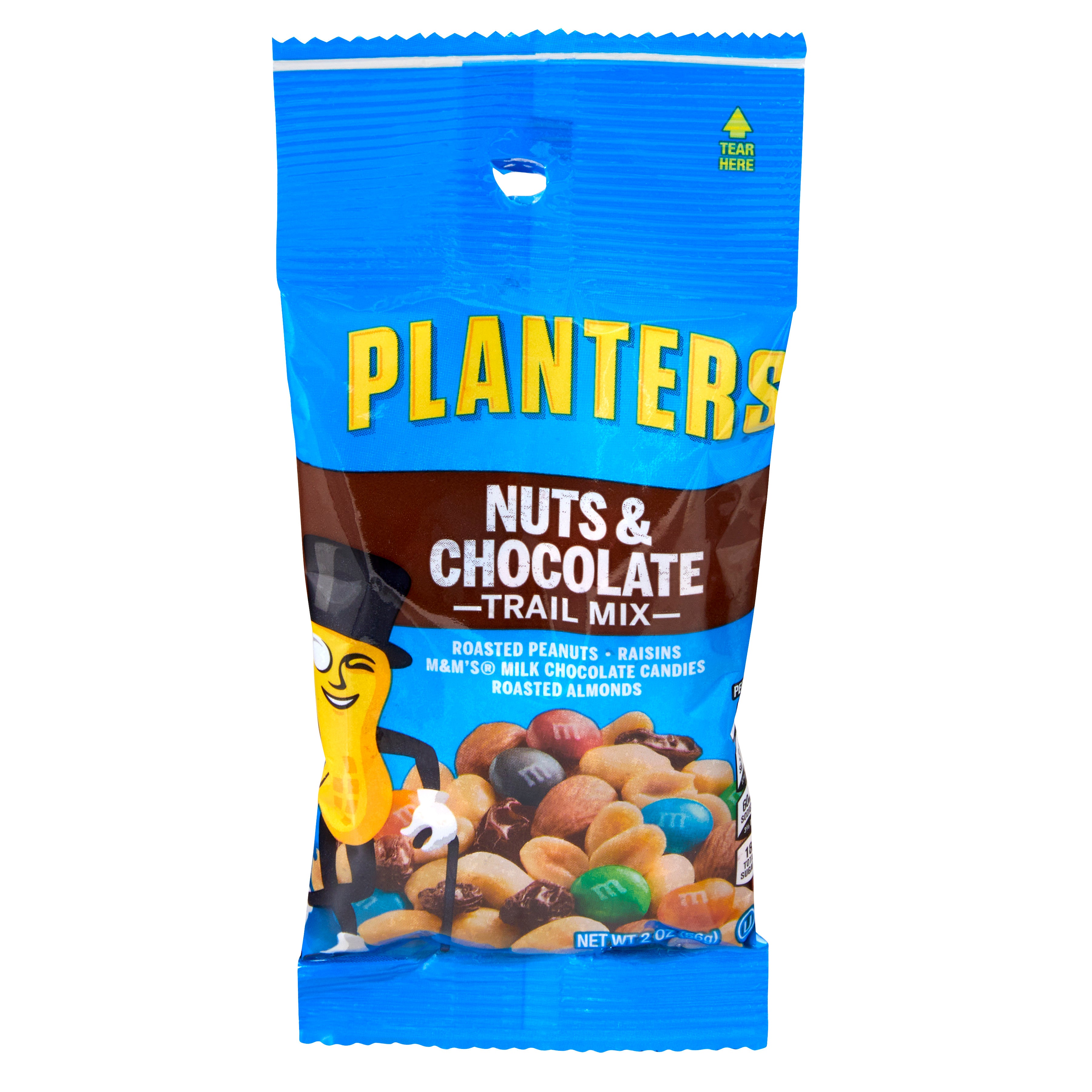 Chocolate Nut Trail Mix