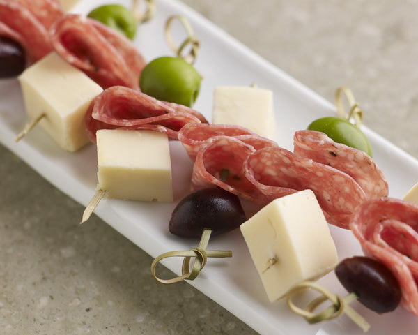 Sharp Provolone Cheese Quarter