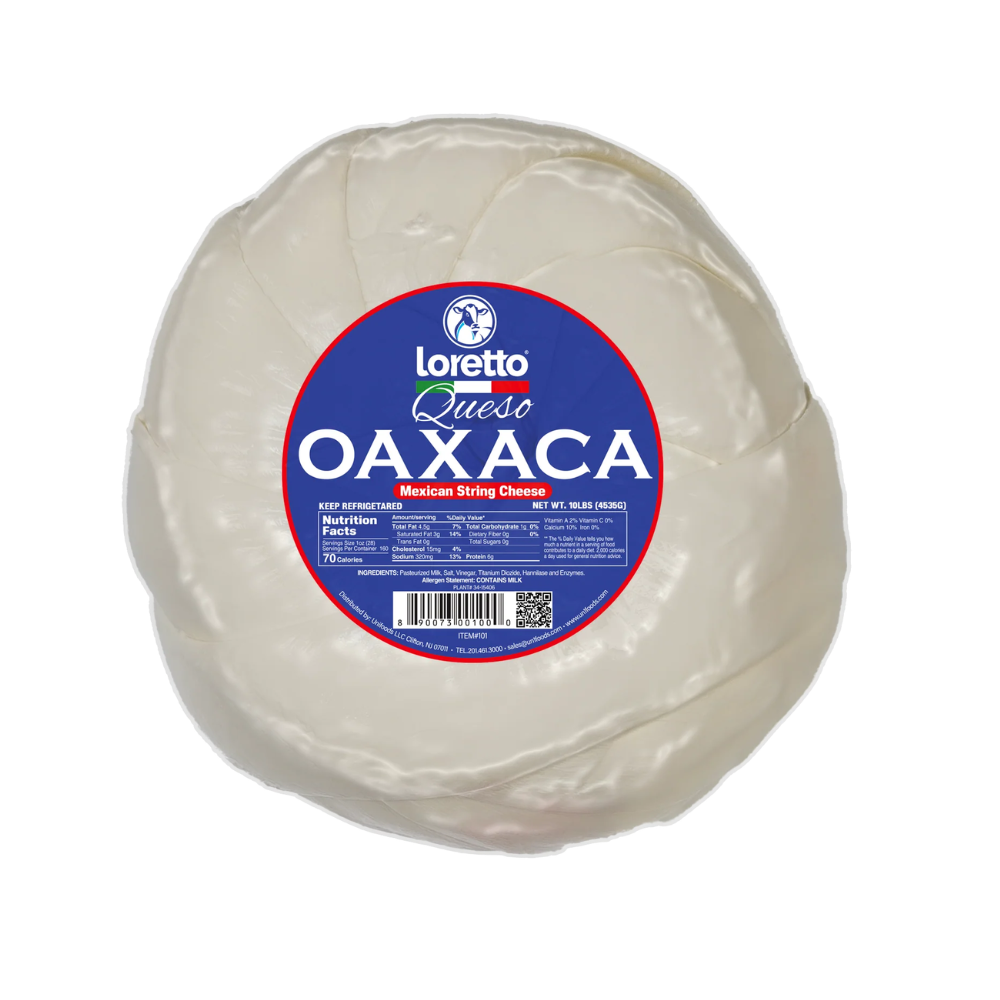 Oaxaca Cheese