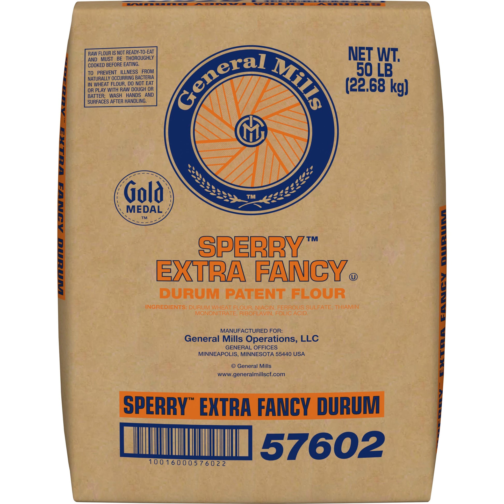 Extra Fancy Durum Flour