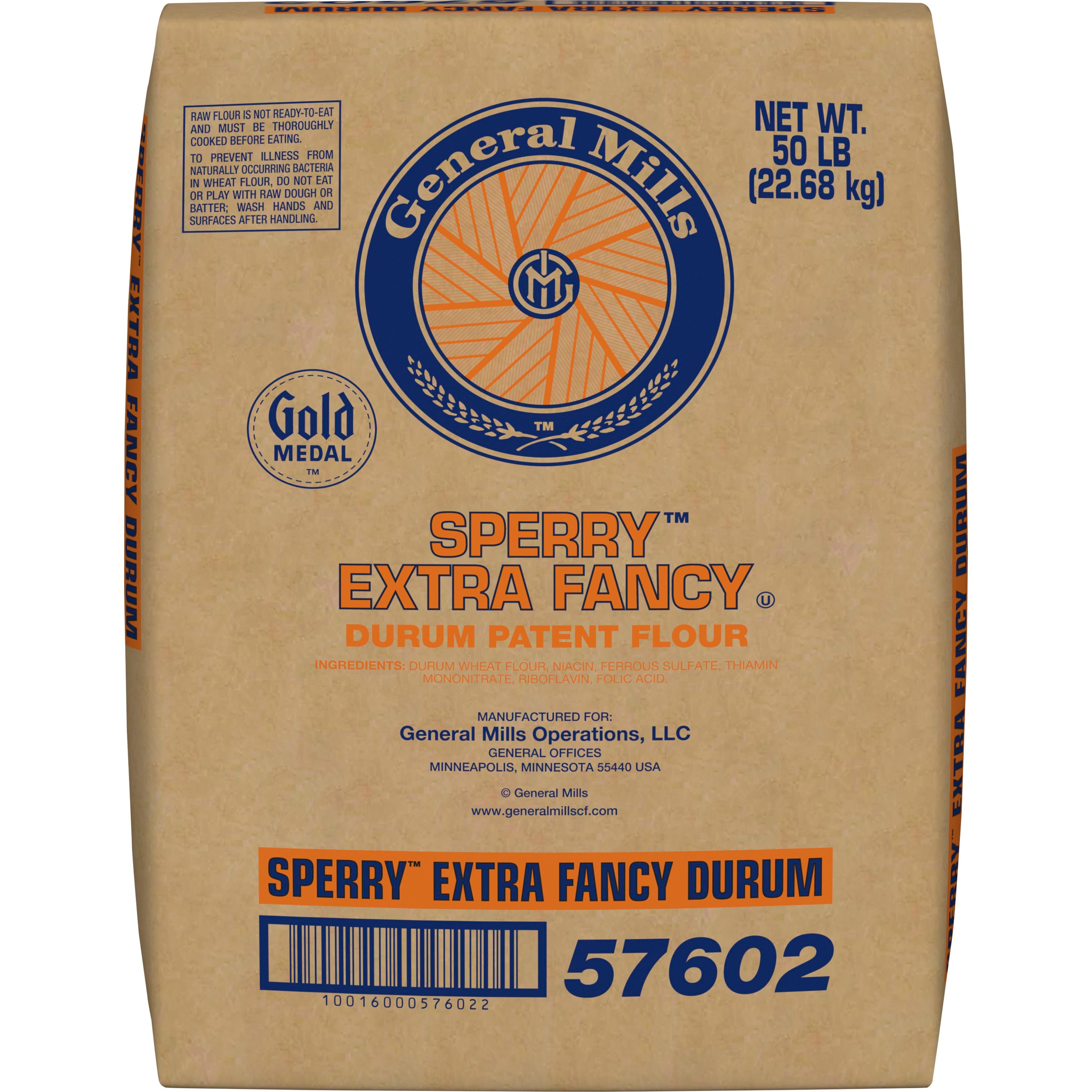 Extra Fancy Durum Flour