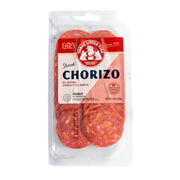 Spanish Style Sliced Chorizo