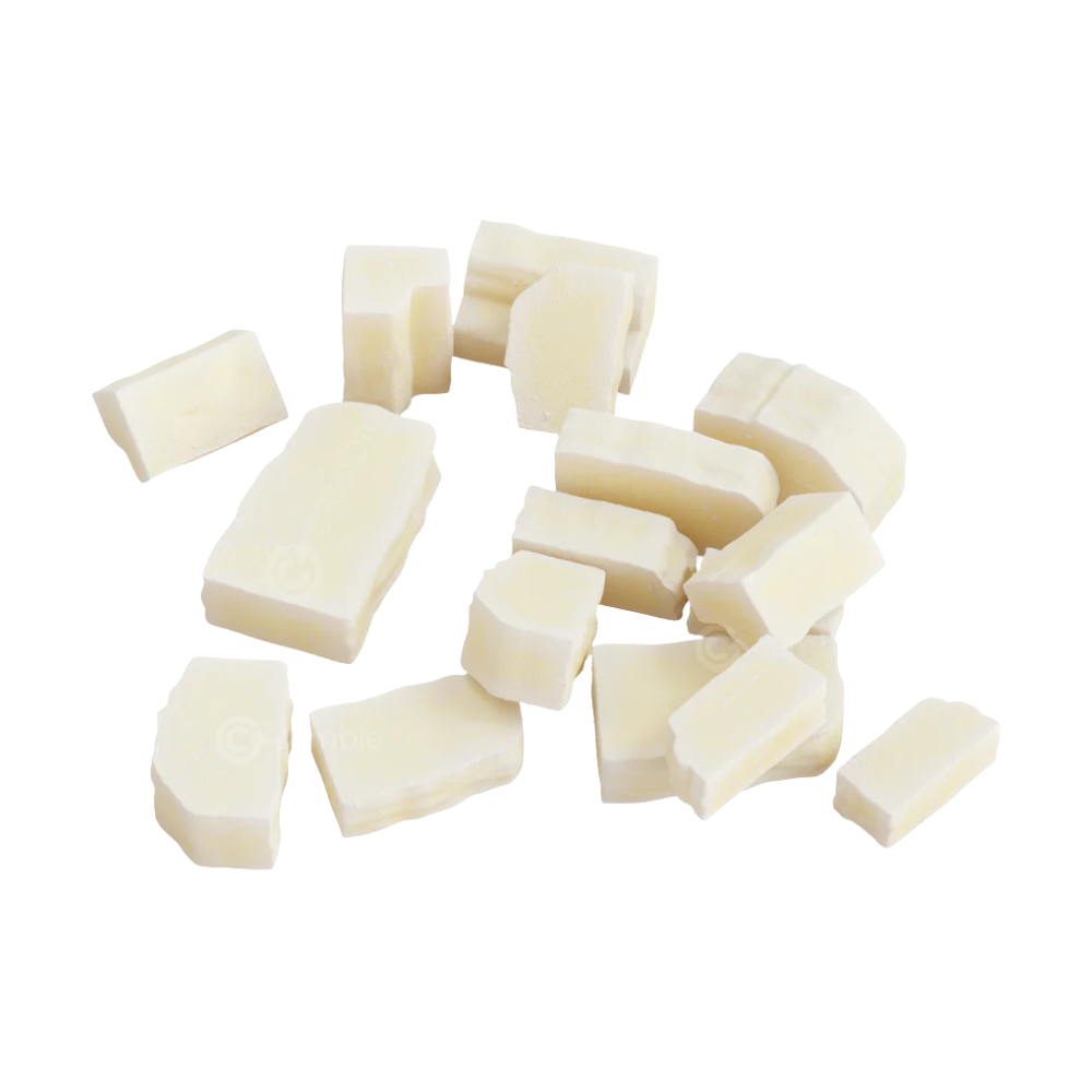 White Chocolate Chunks