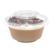 Chocolate Mousse Cups