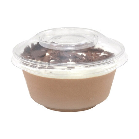 Chocolate Mousse Cups