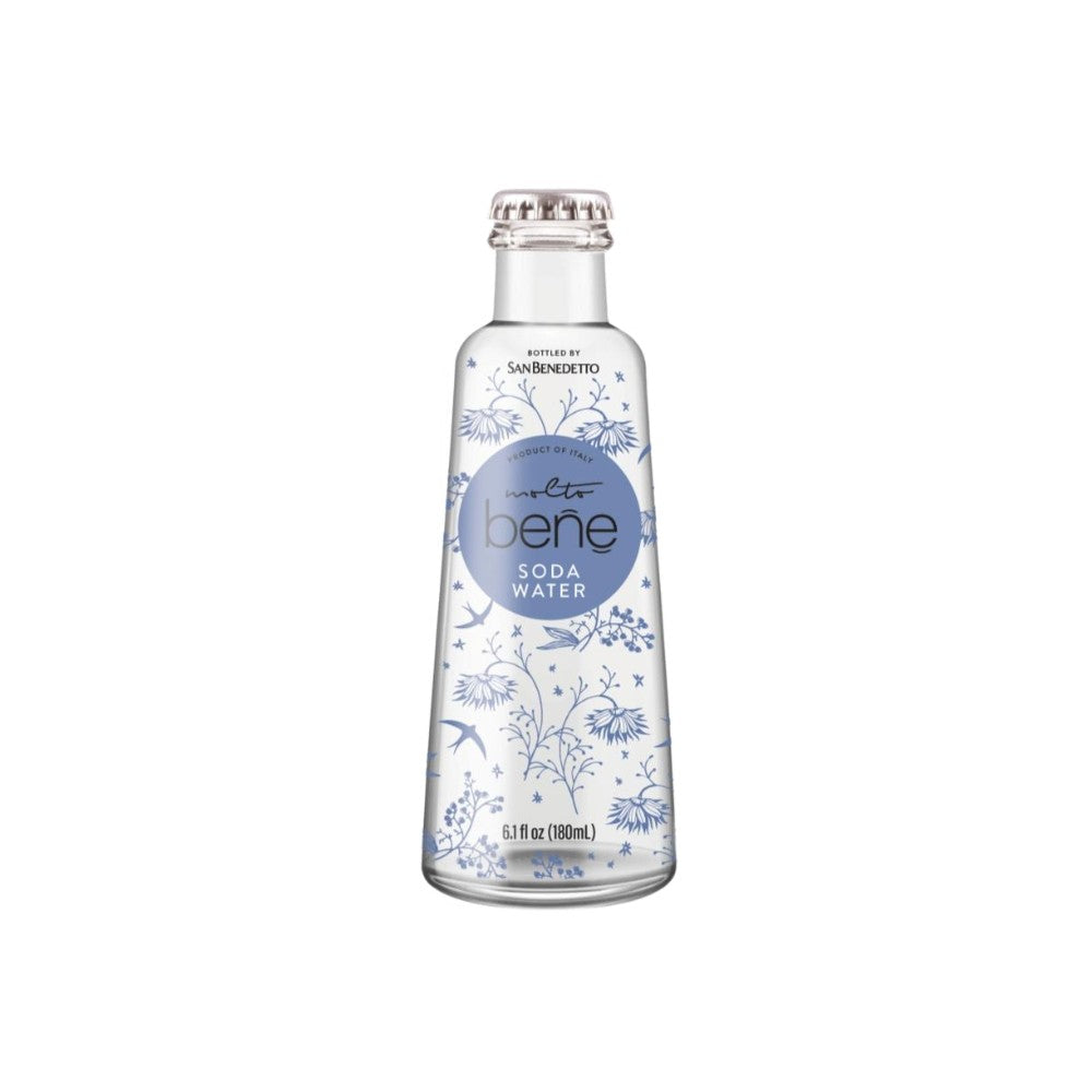 Soda Water Bar Mix