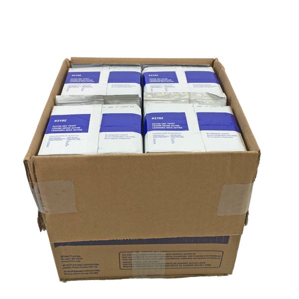 Dry Active Yeast