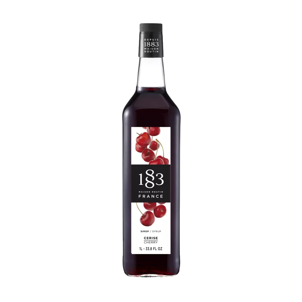 Cherry Beverage Syrup