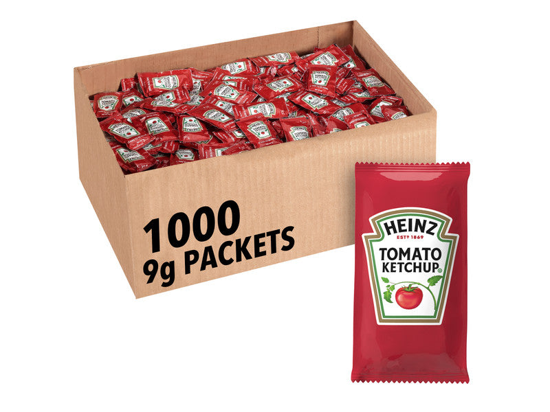 Ketchup Packets