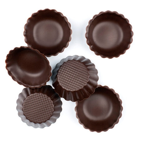 2 Inch Dutch Mini Chocolate Cups