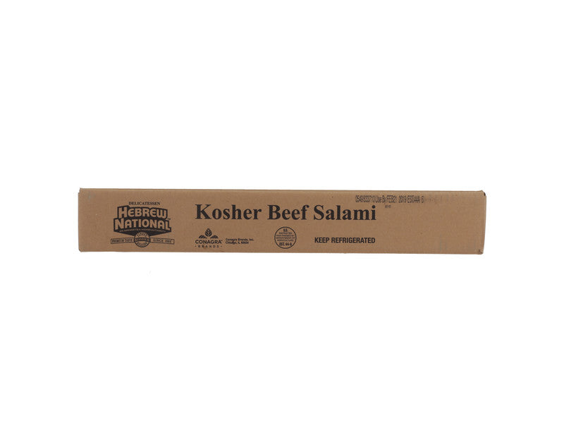 Kosher Long Beef Salami