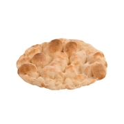 Par-Baked Mini Pinsa Crust 7x8.5 Inch Oval