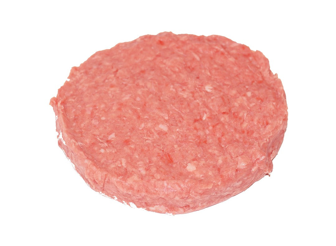 6oz Burger 80-20 Fresh