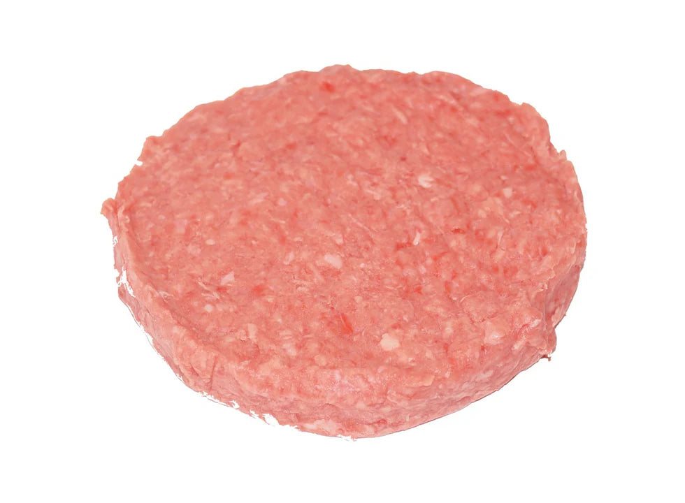 4oz Flat Special Blend Burger