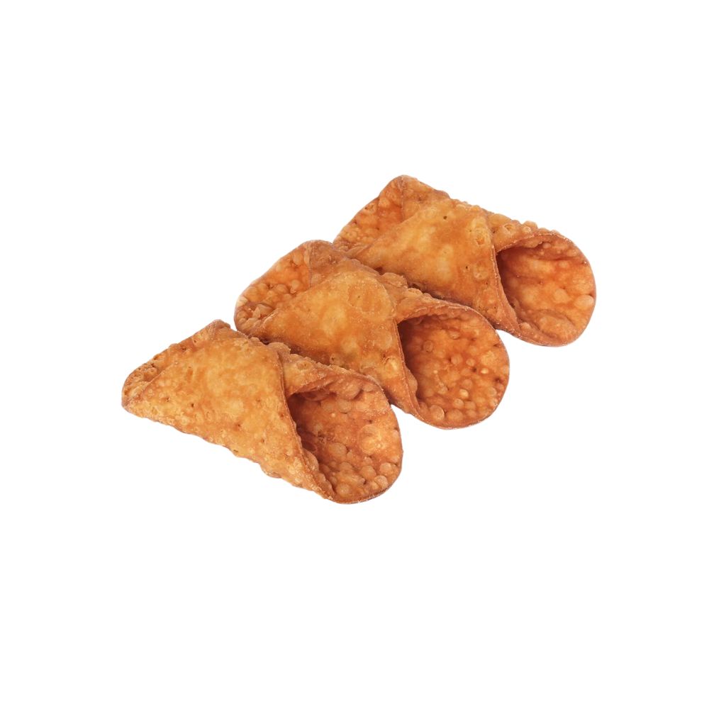 Gluten Free Mini Cannoli Shell