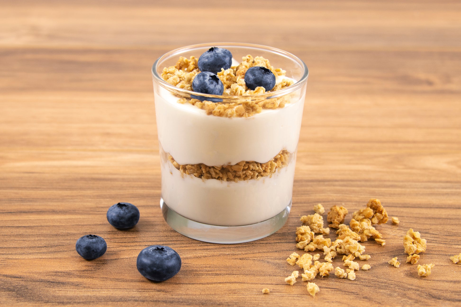Nonfat Vanilla Yogurt