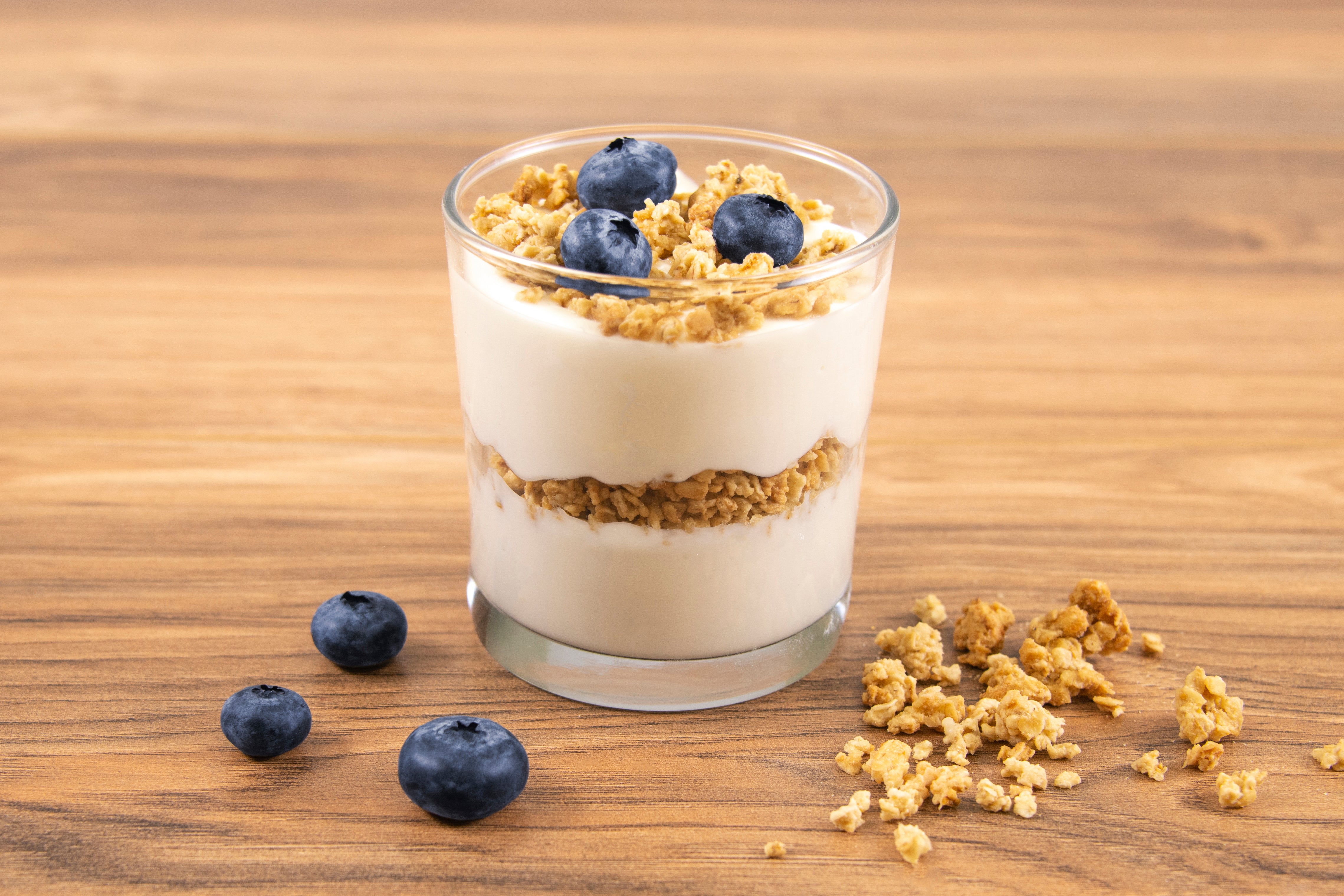 Nonfat Vanilla Yogurt