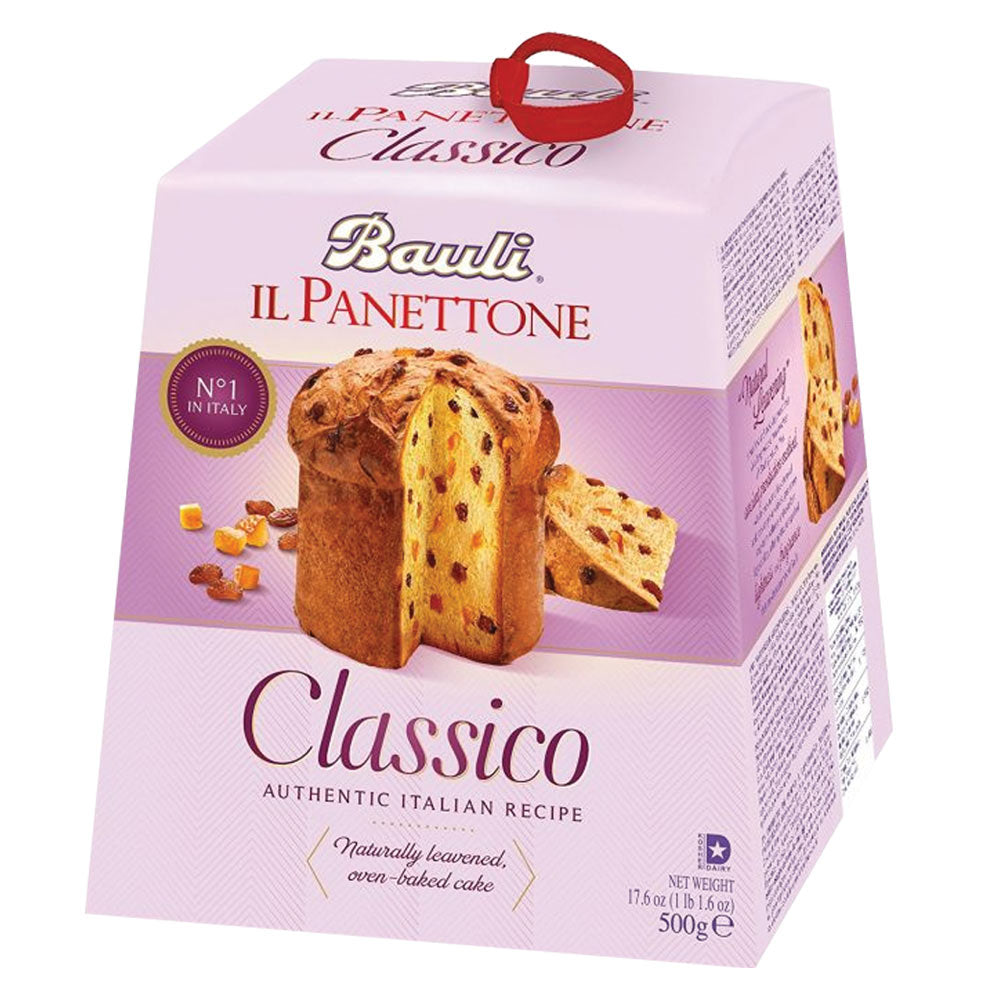 Classico Panettone Cake