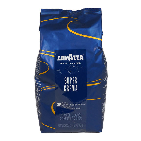 Super Crema Espresso Beans