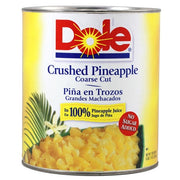 Crushed Pineapple in Juice