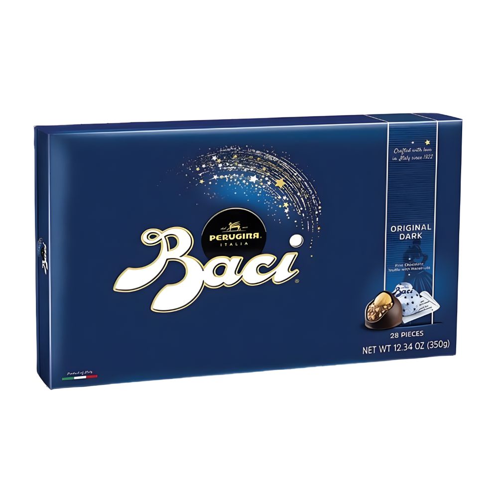 Dark Chocolate Baci