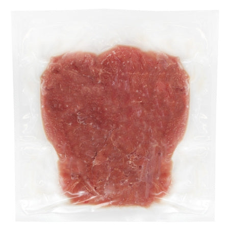 Pounded Veal Leg Cutlet