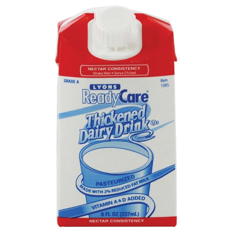 Thickened Dairy Nector Consistency