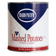Instant Mashed Potatoes