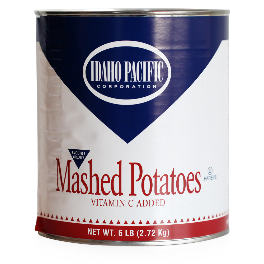 Instant Mashed Potatoes