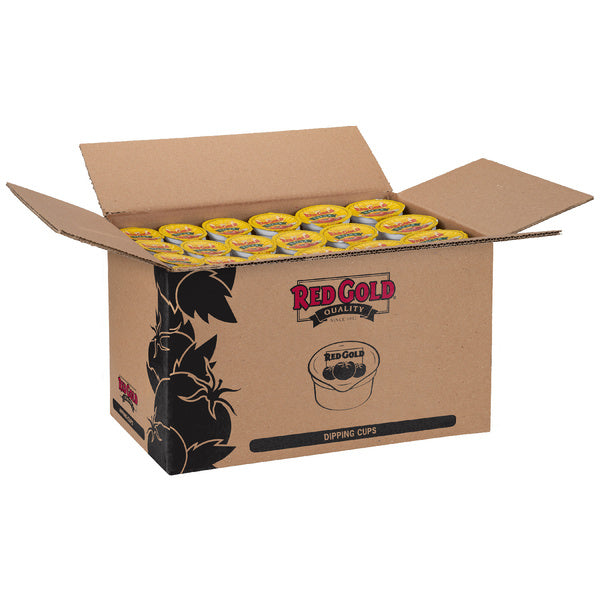 Salsa Portion Control Cups