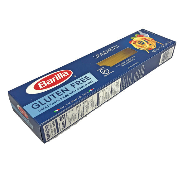 * Gluten Free Spaghetti