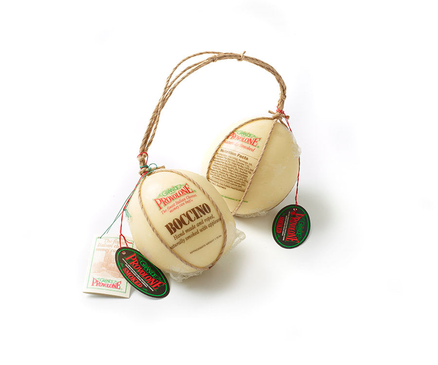 Aged Provolone Boccino