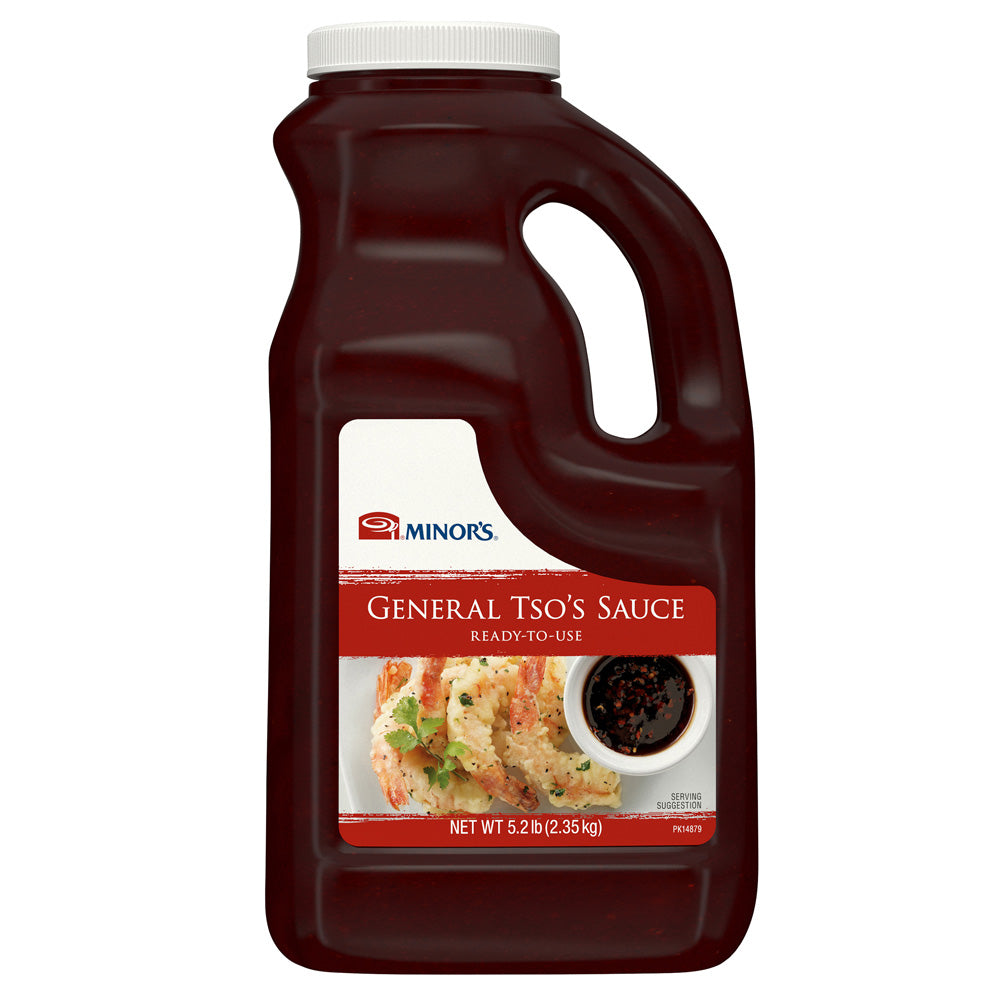 * General Tsos Sauce