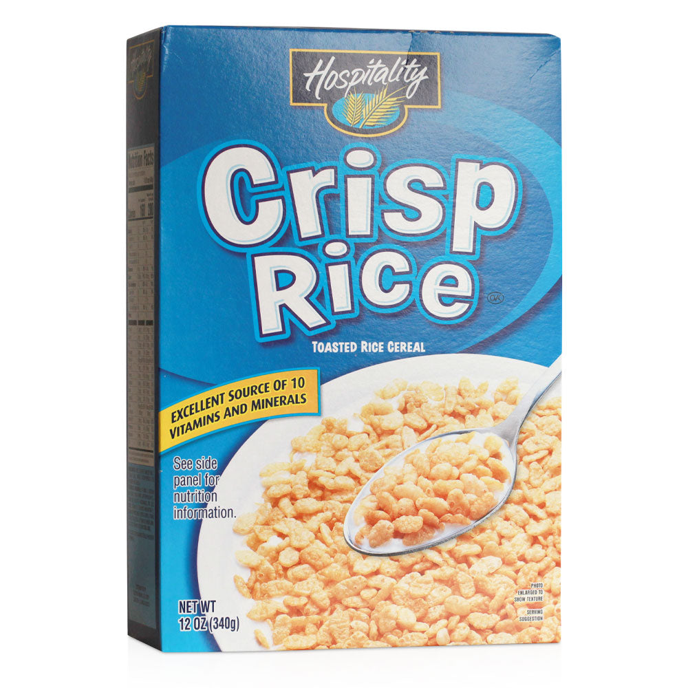 Rice Cripsy Cereal