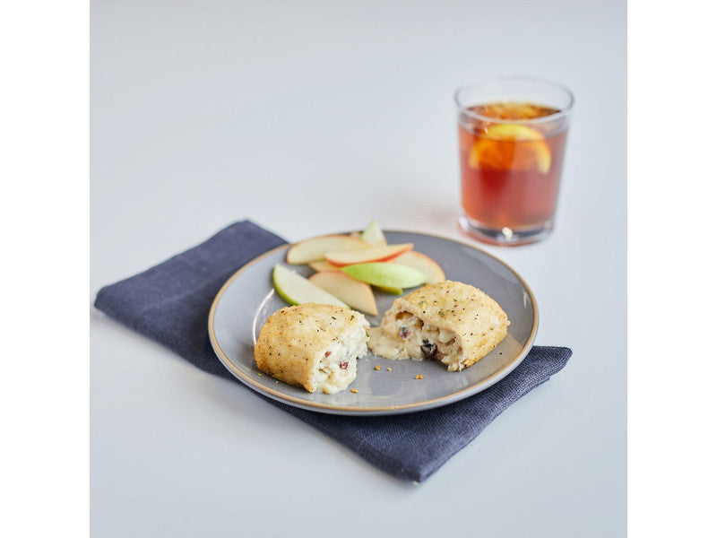 Boneless Chicken Breast Stuffed with Creme Brie