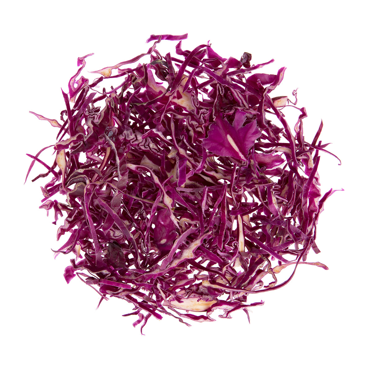 Shredded Red Cabbage