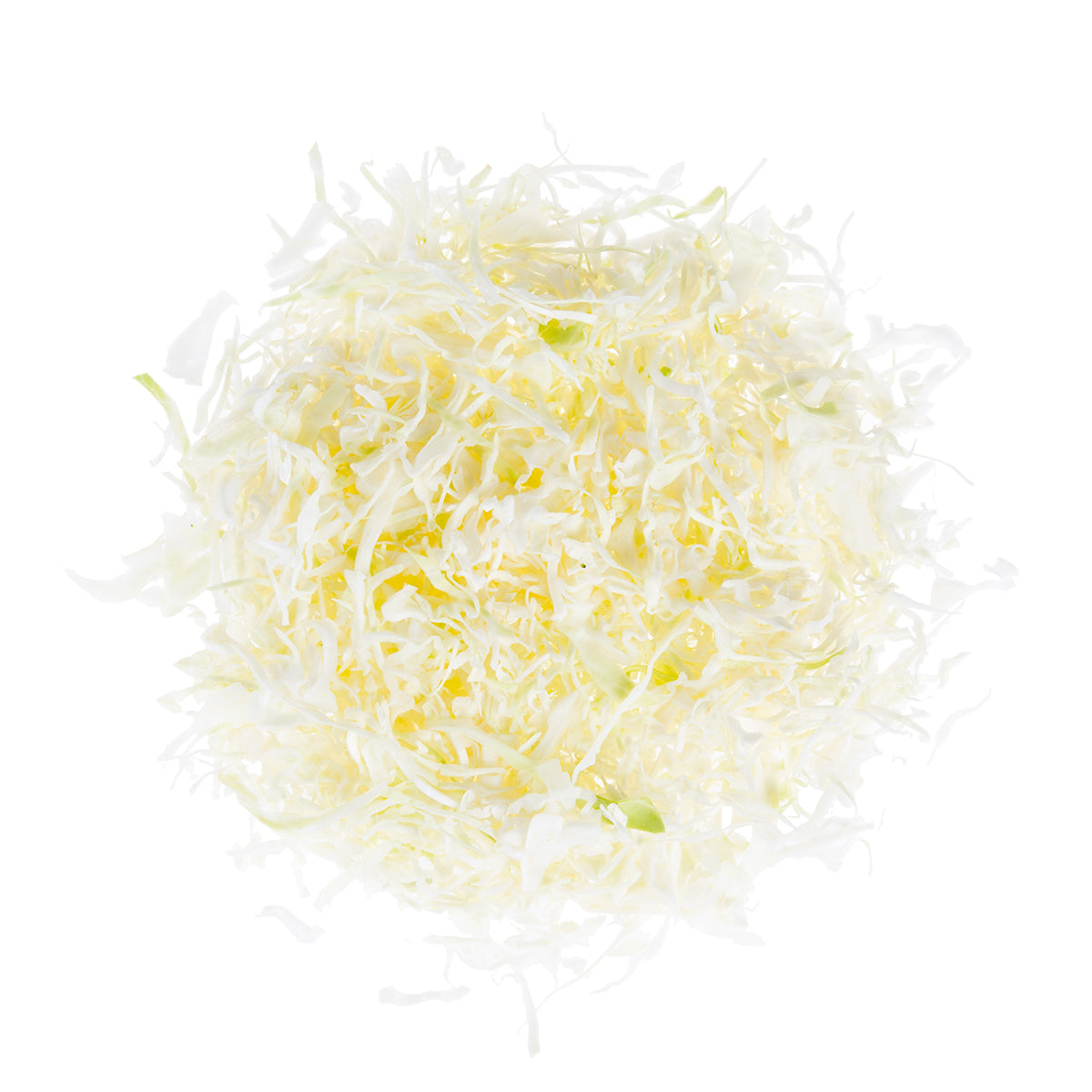 Shredded Green Cabbage