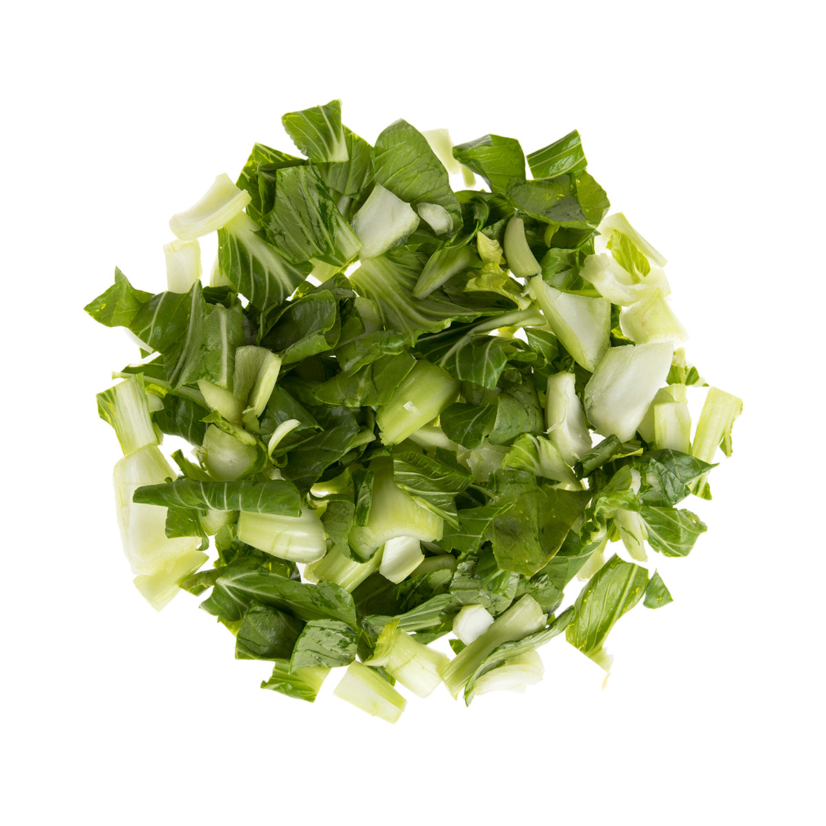 Chopped Bok Choy