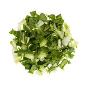Chopped Bok Choy