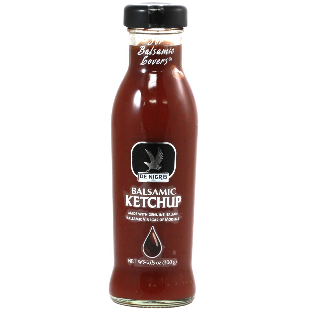 Balsamic Vinegar Ketchup