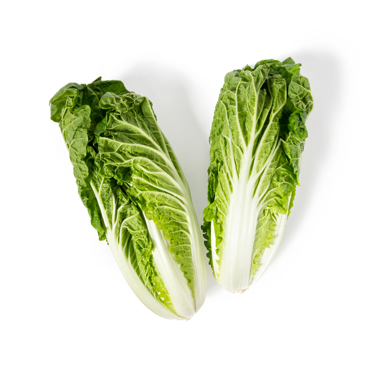 Napa Cabbage Hearts