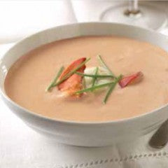 * Lobster Bisque Soup