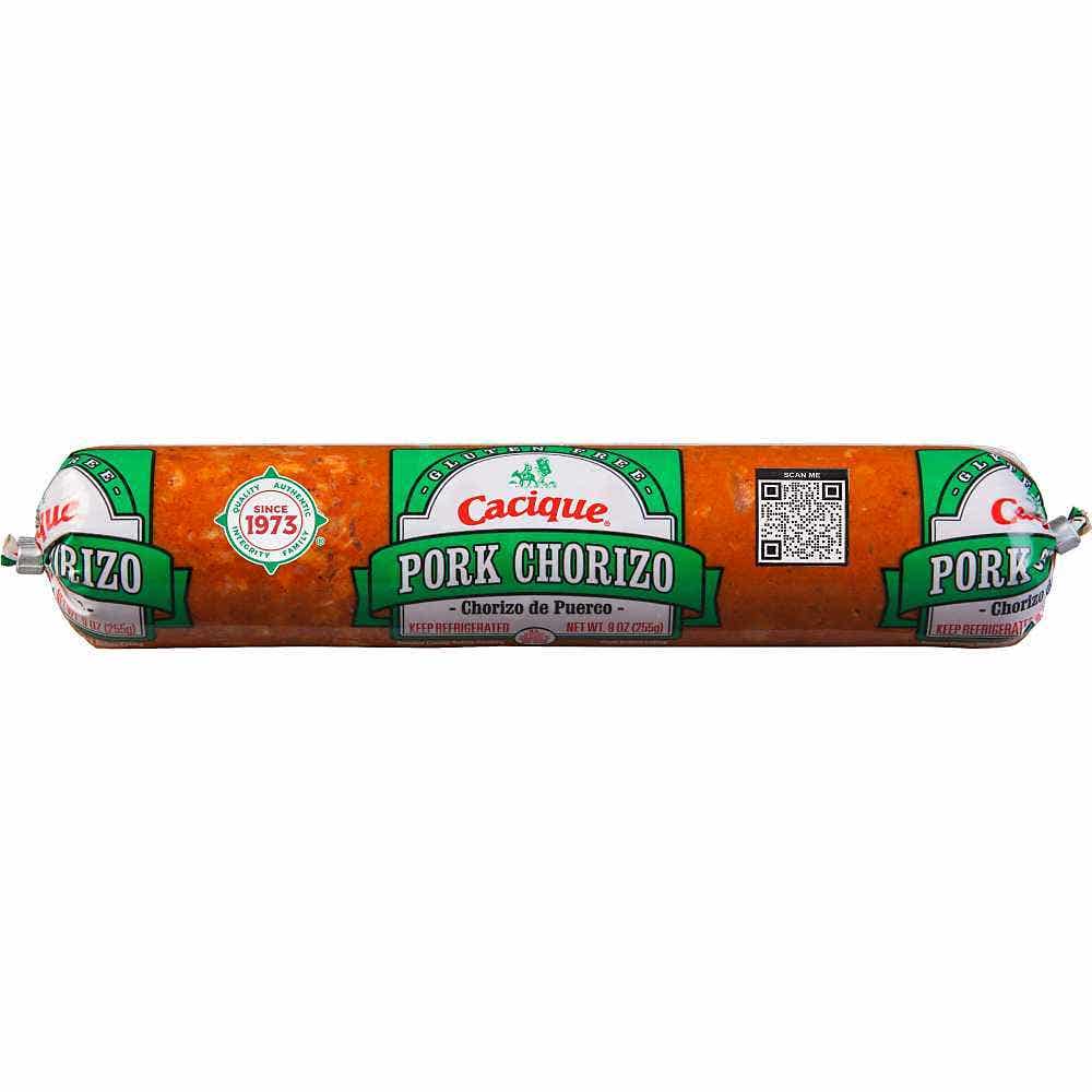 Pork Chorizo